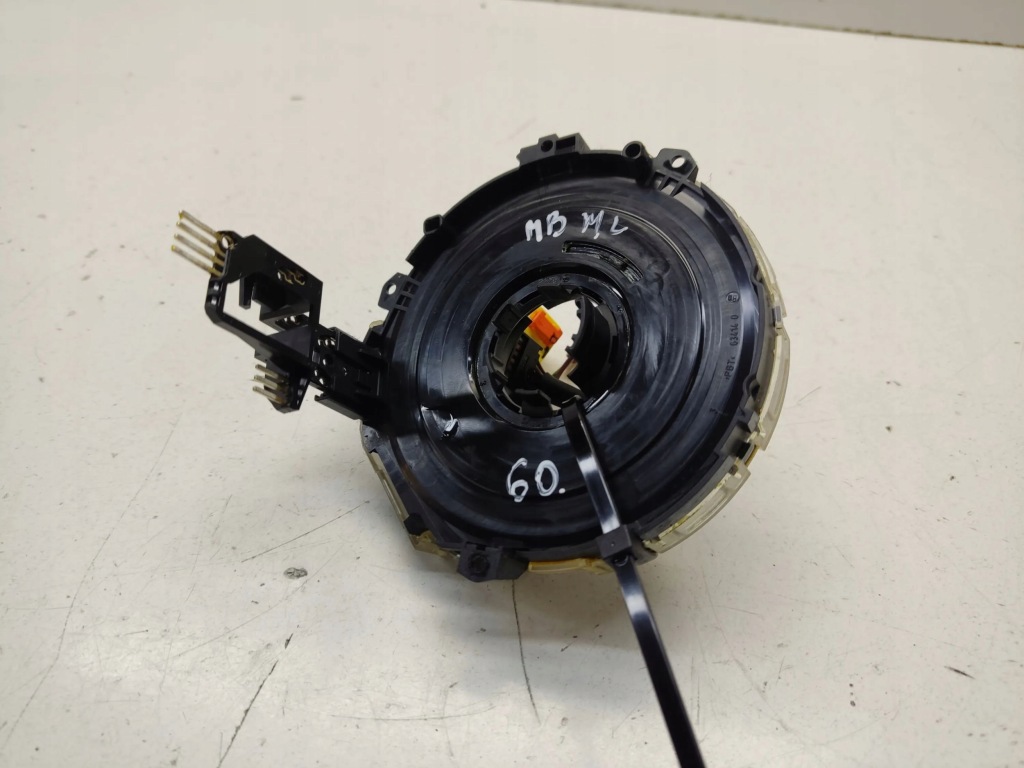 фото №1, Mercedes-benz ml w164 2010 лента подушка безопасности 63414