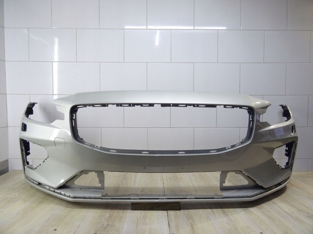 фото №1, Volvo v60 ii s60 iii r design бампер перед 31690530 ксенон