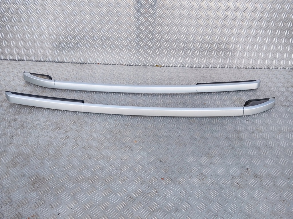 фото №1, Рейлинги кровельные peugeot 2008 i