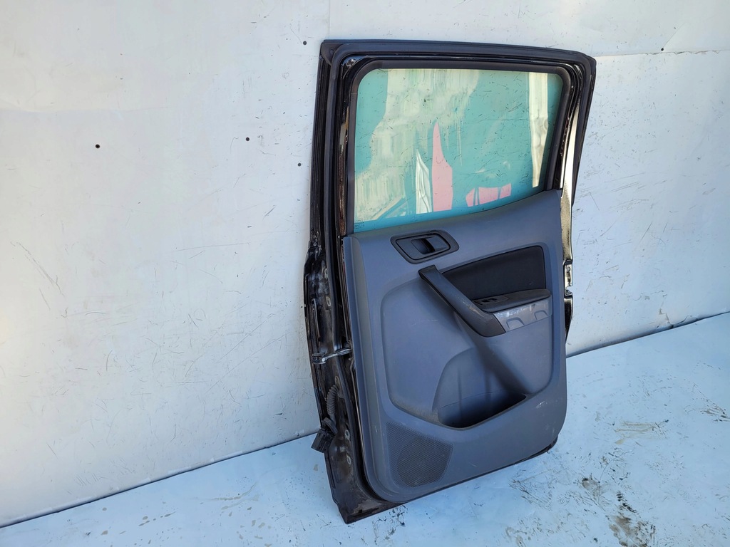 фото №11, Ford ranger iii iv 015- двері праве правий задня задні