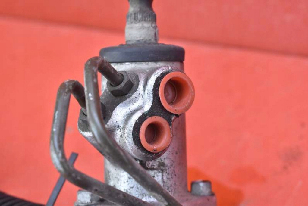 фото №8, Трансмісія рейка рульова eu hyundai santa fe 2 ii 2.2 crdi 153 km 06-10