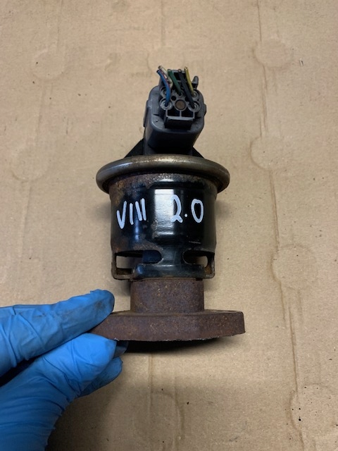 фото №1, Honda cr-v iii 2.0 07-11r клапан egr рециркуляції вихлопних газів r20a2