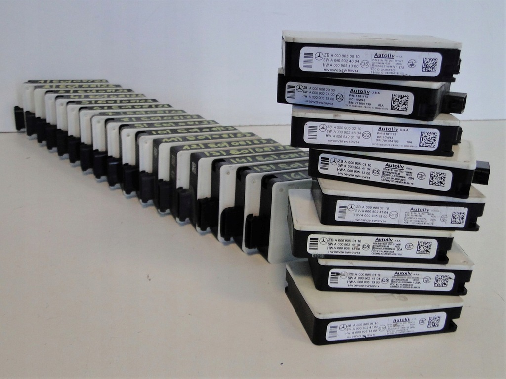 фото №10, Mercedes w221 lift датчик ассистент мёртвая pola