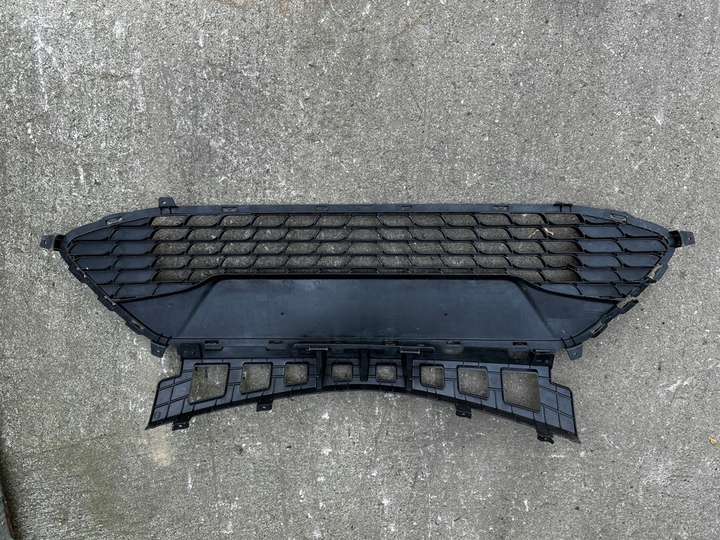 фото №9, Усилитель решётка бампера hyundai i30 i lift