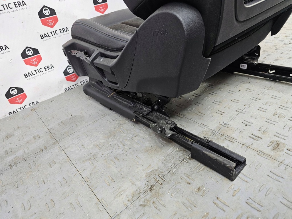 фото №9, Bmw 3 g20 g21 2019 сидіння передній водія