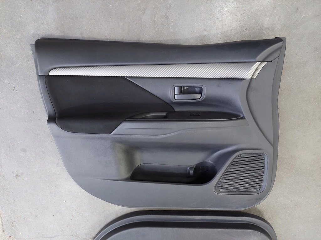 фото №6, Обшивка дверь перед передний правый mitsubishi outlander 3 iii