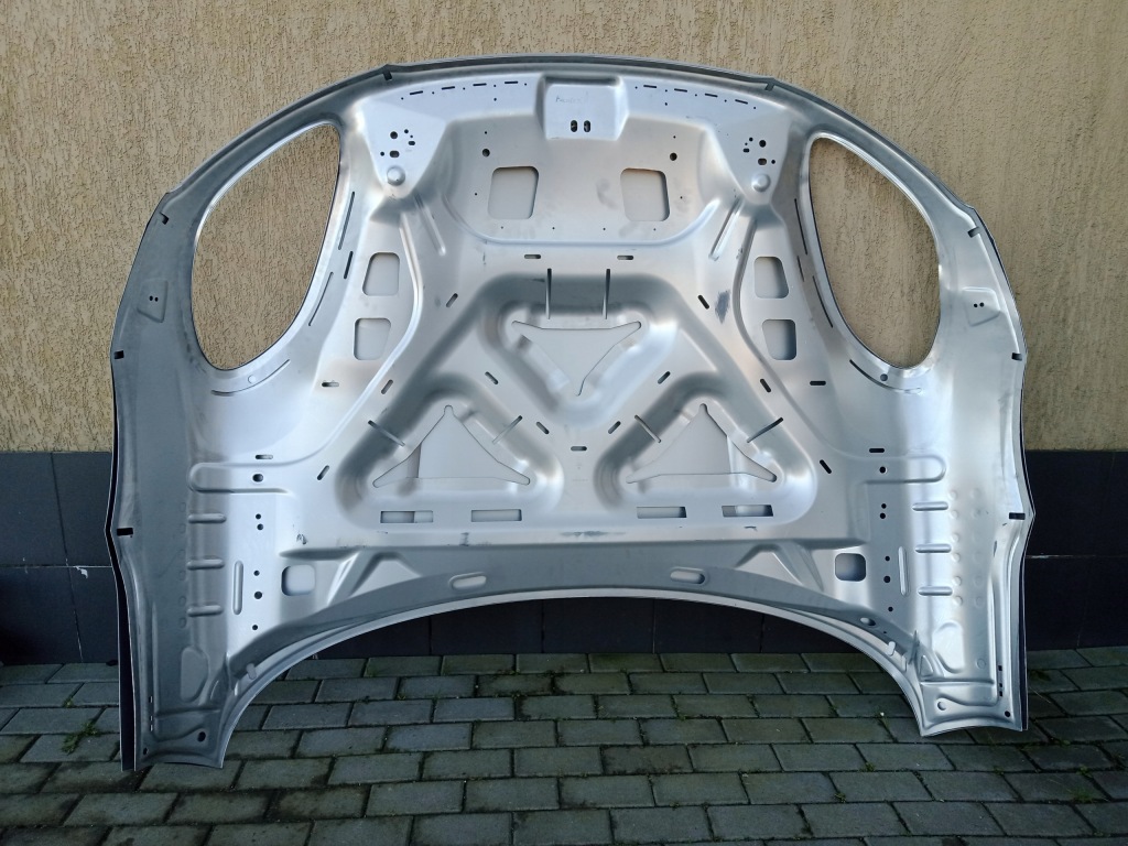 Porsche macan 1 i 95b nowa капот 95b823155h обшивка усилитель алюминий Оригинал