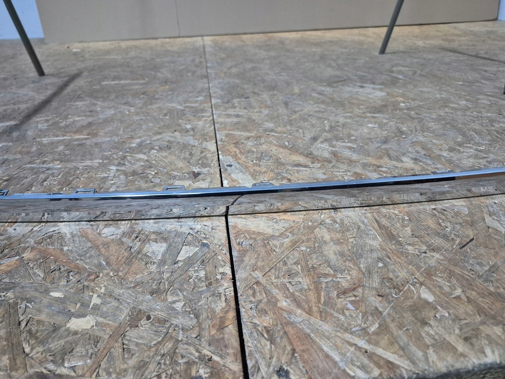 фото №8, Vw tiguan 2 ii 5na молдинг хром na бампер задній задня