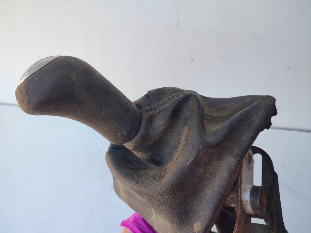 фото №8, Выборщик домкрат передач renault kangoo ii 1.5dci 5biegów