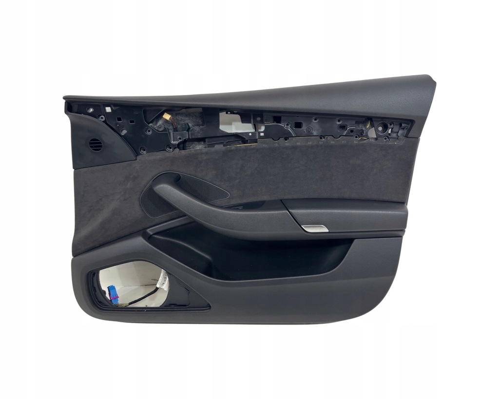 фото №1, Обшивка дверь правый перед audi a8 d4 europa