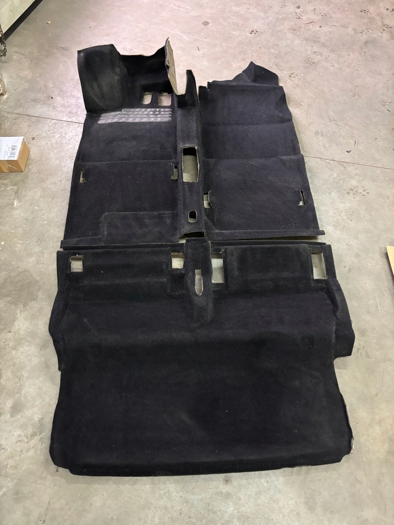 фото №1, Smart fortwo i килимок обшивка