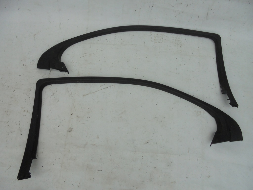 фото №1, Защита молдинг рамка дверь задняя левая правая mercedes w221 s-klasa long