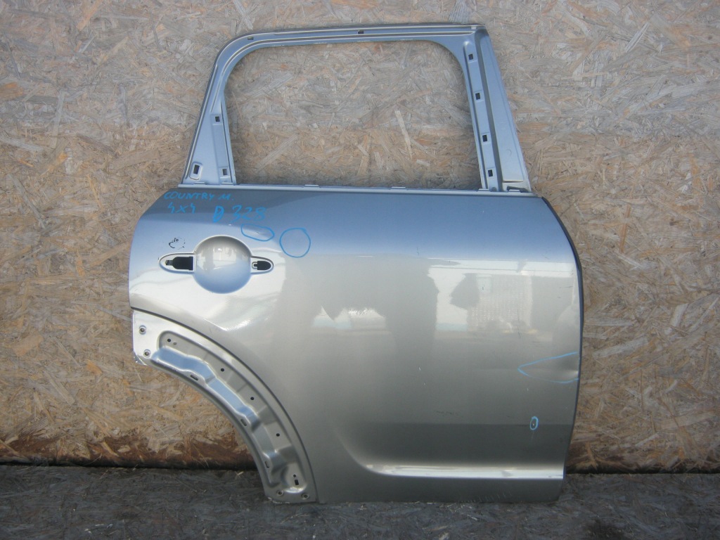 фото №1, Дверь задняя правое mini countryman f60 16-