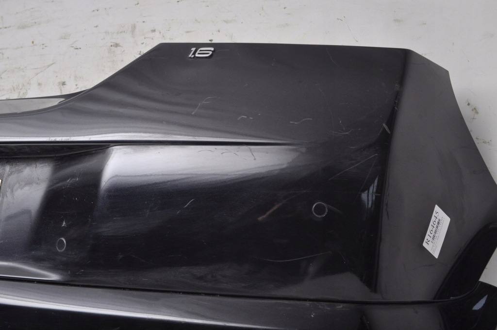 фото №3, Volvo c30 бампер задня задній pdc