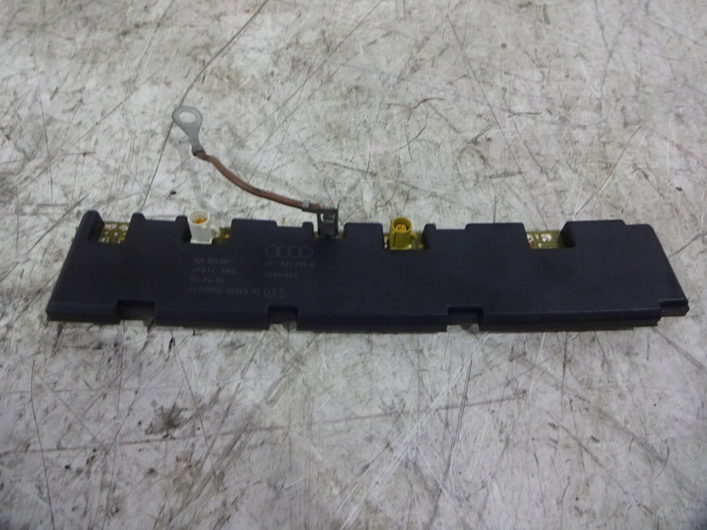 фото №1, Підсилювач антенний audi a6 c6