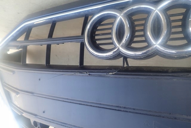 Бампер перед передний audi a4 b9 8w рестайлинг  2019- Недорого