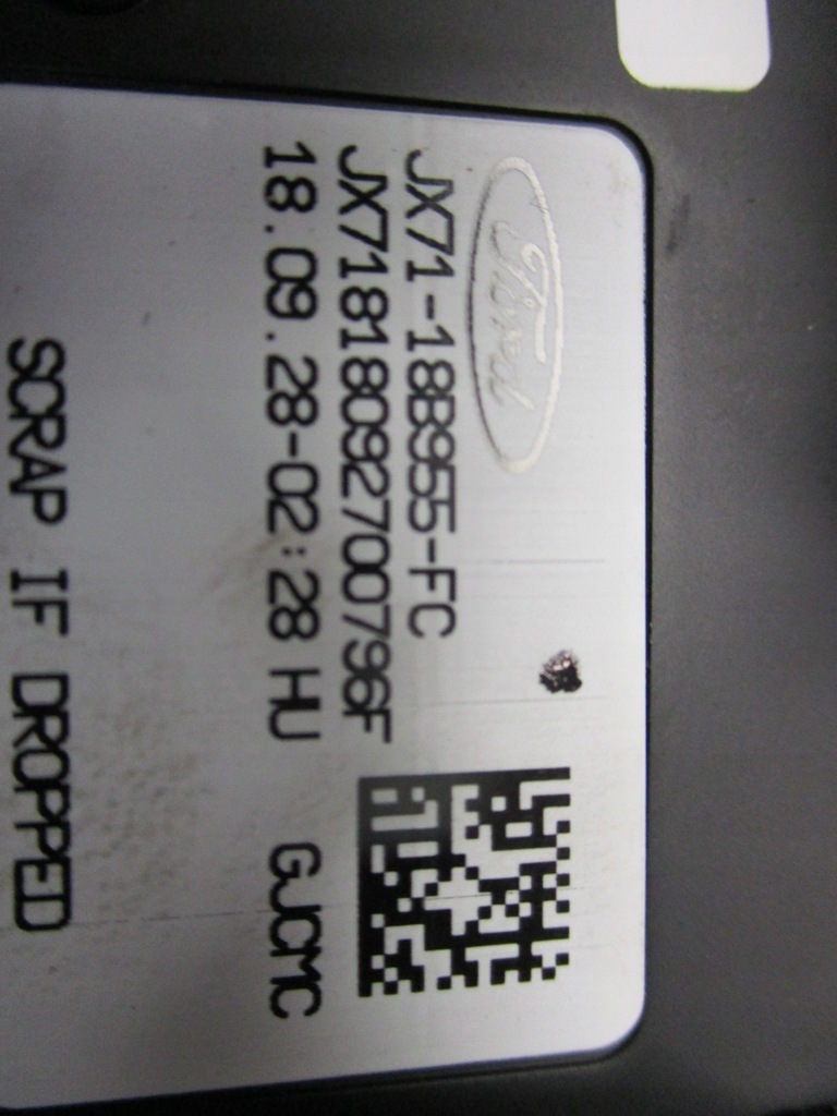 фото №3, Ford focus mk4 радио синхронизация 3