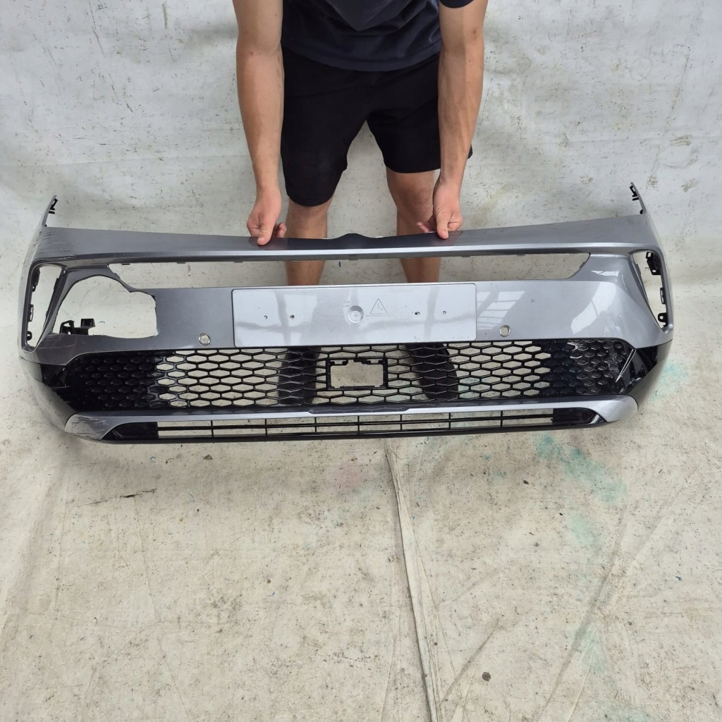 фото №1, Opel mokka b lift 24- бампер перед передний pdc