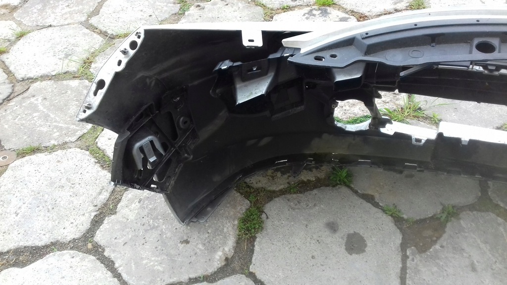 фото №10, Бампер перед передний peugeot 207