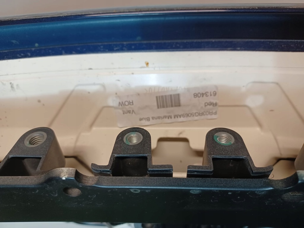 фото №6, Кришка багажника задня aston martin vantage