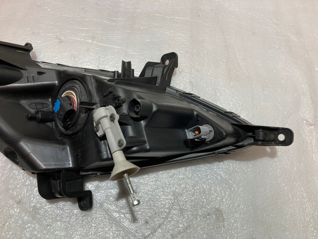 фото №6, Протитуманна фара лівий hyundai i20 led