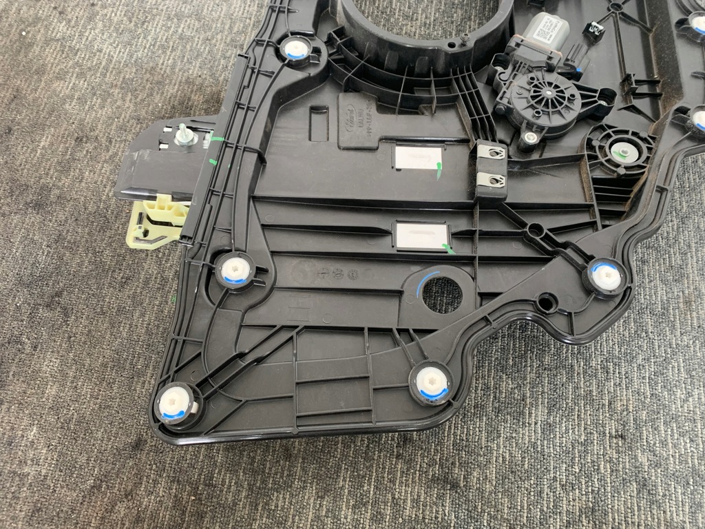 фото №5, Ford mustang mach-e rwd 2021r підйомник скло лівий задня задній оригінал