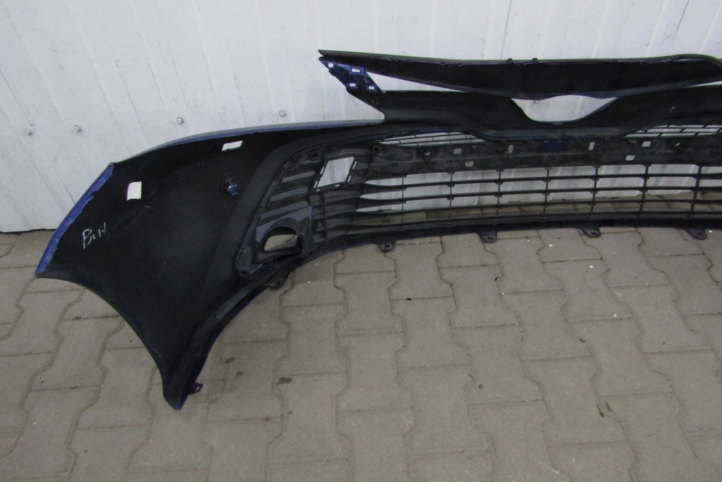 фото №9, Бампер перед передний toyota camry 8 viii 17-21