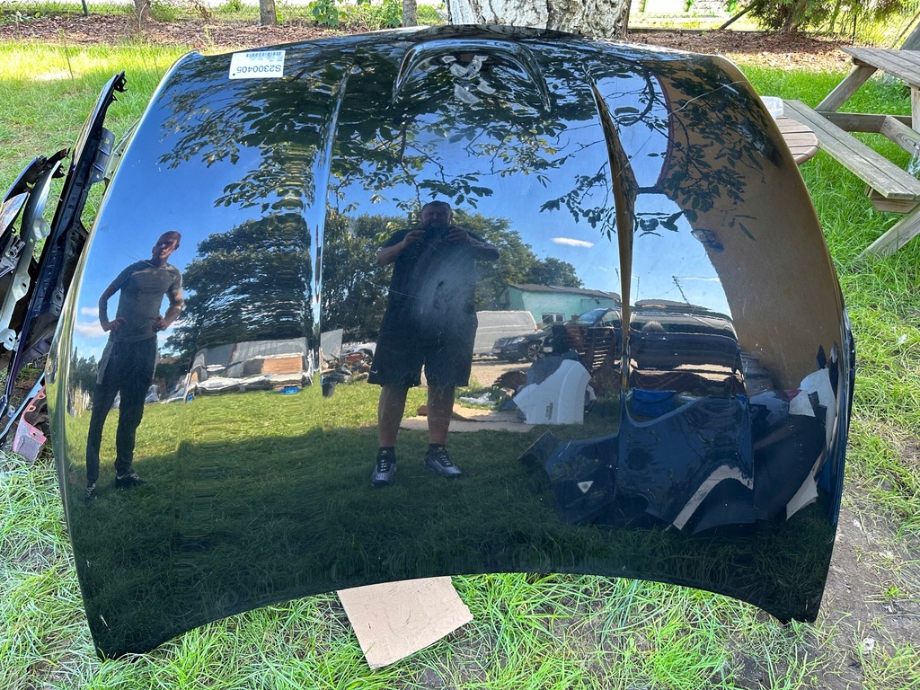 фото №4, Peugeot 508 капот передняя оригинальная