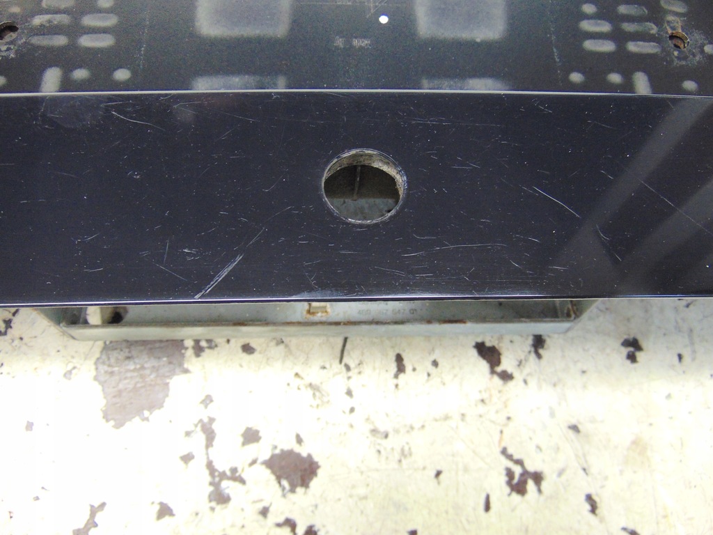 фото №15, Молдинг накладка крышки багажника audi a6 c5 lift kombi europa