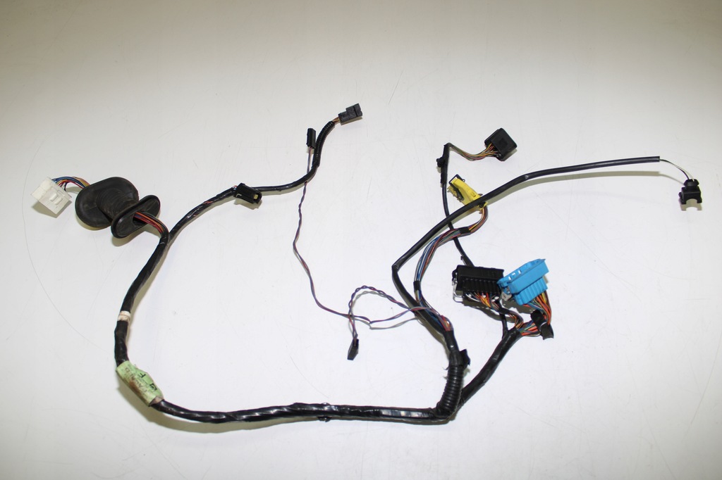 фото №6, Jaguar xj8 x308 передние дверь левая перед жгут трубопровод lnc3190af europa