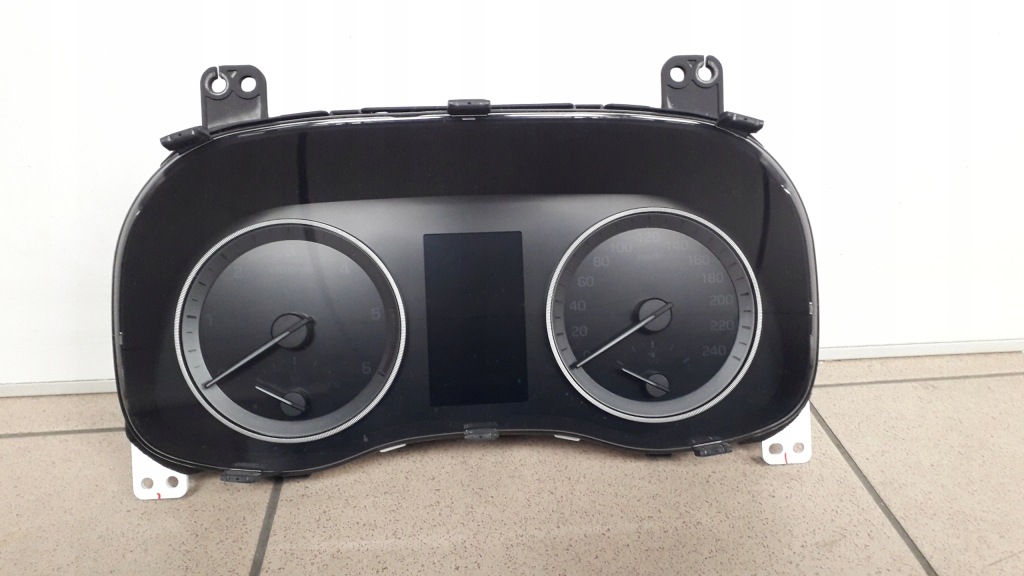 фото №1, Hyundai tucson ii 2015- 2.0crdi a/t 4wd лічильник