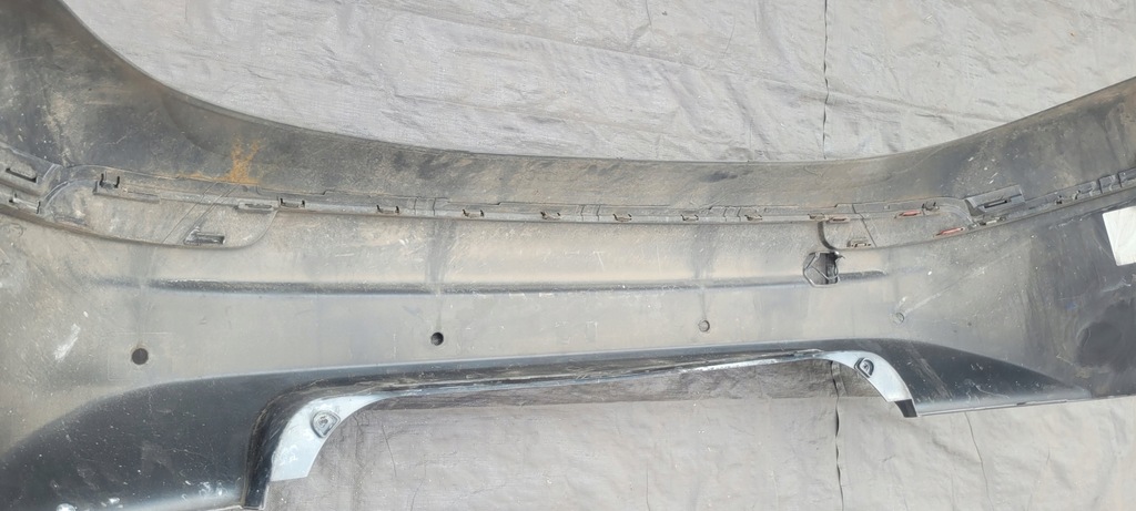 фото №12, Volvo s40 ii бампер задня задній lift / 6186