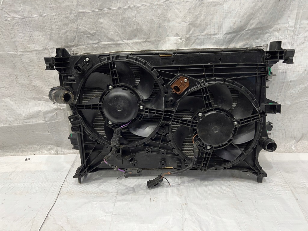 фото №3, Fiat 500x jeep renegade радиатор радиатор