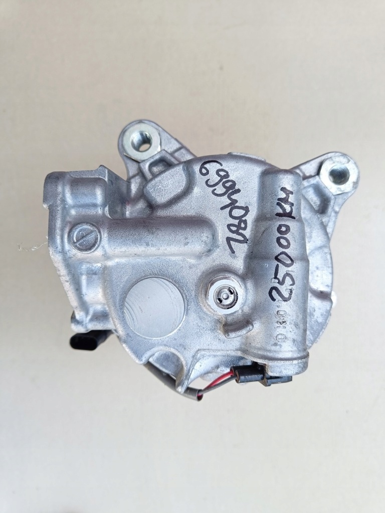 фото №5, Bmw x3 g01 g02 x4 g20 g02 b57 b48 компрессор компрессор кондиционера 6994082