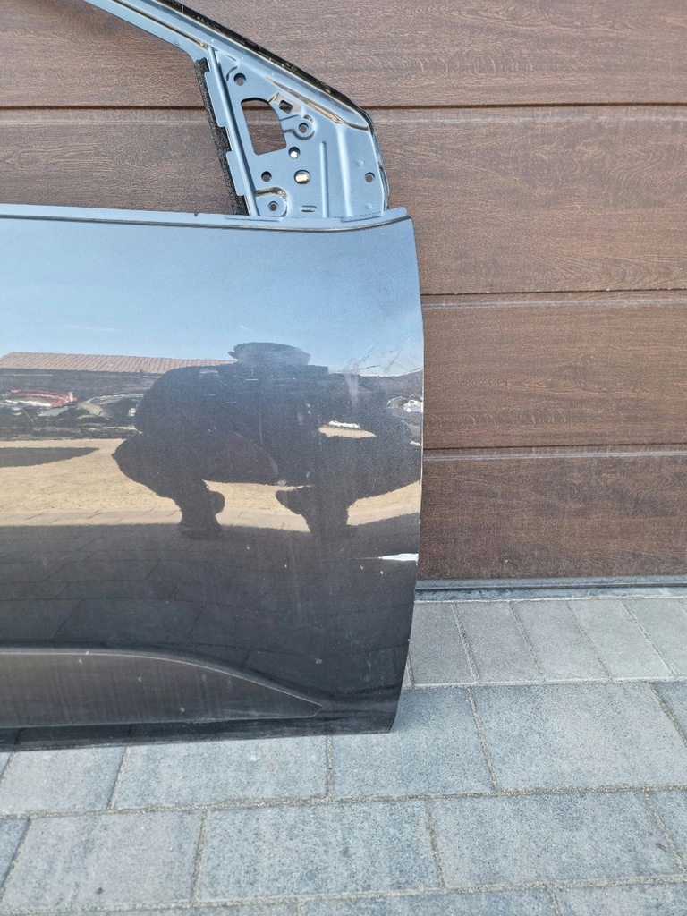 фото №4, Dacia sandero iii дверь правое передние перед