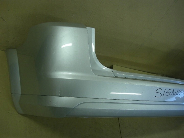 фото №3, Opel signum бампер задня