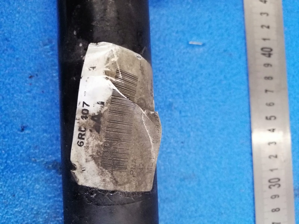 фото №3, Привідний вал vw polo 2010 r права 1.2 tdi 6r0407761a