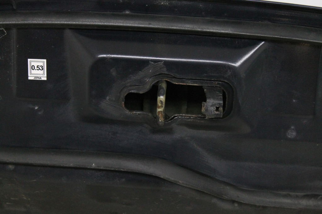 фото №7, Nissan qashqai j10 06r- капот кришка двигуна bw9