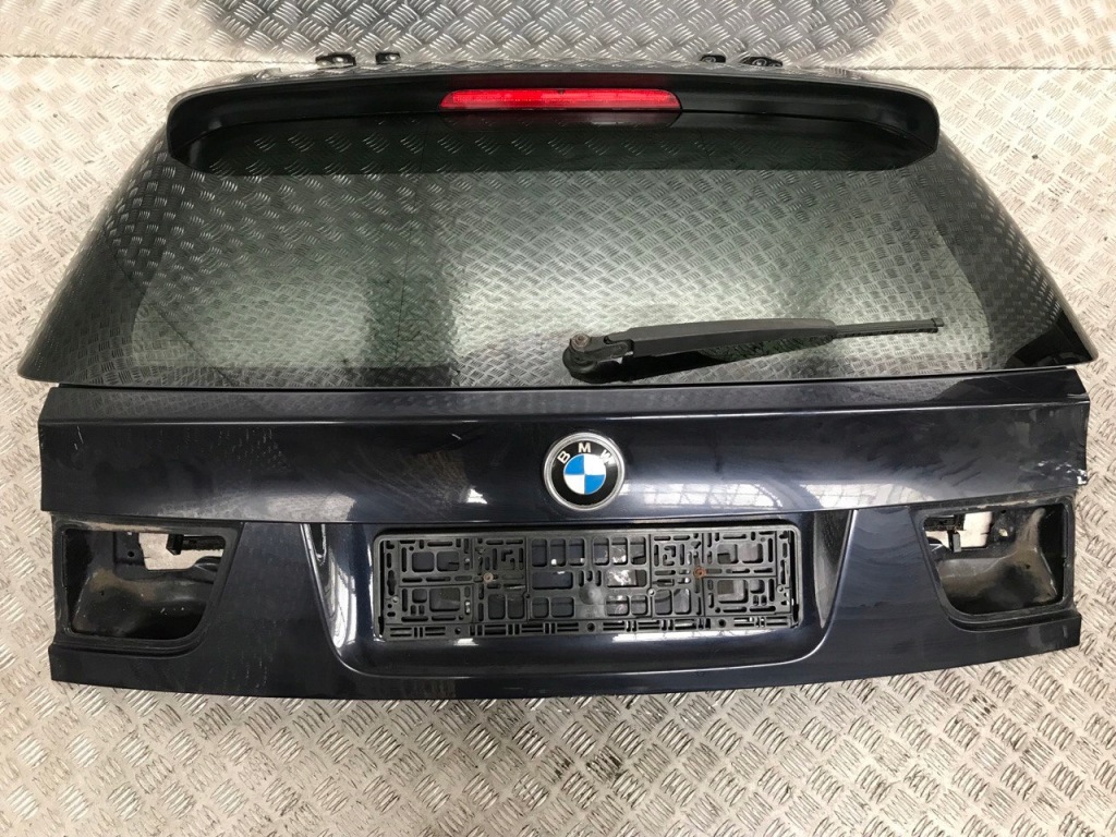 фото №1, Крышка багажника задняя багажника a35 bmw x5 e70