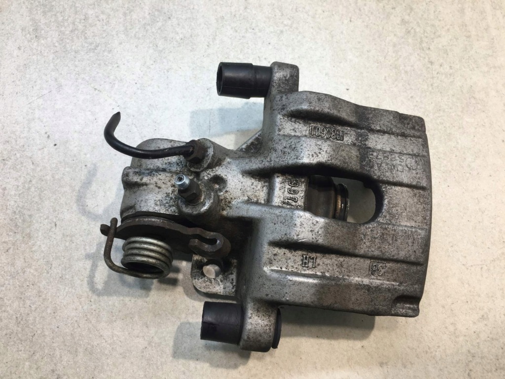 фото №2, Суппорт тормозной левый задняя espace iv 1.9 dci