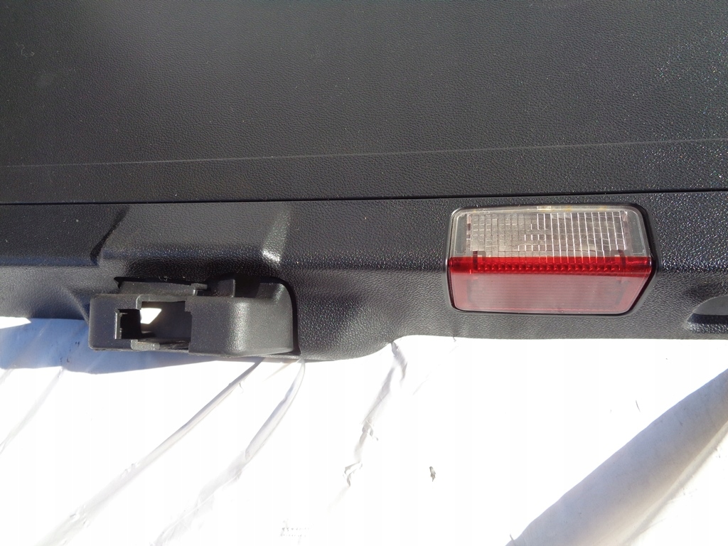 фото №6, Защита крышки багажник mercedes a klasa a1697470271