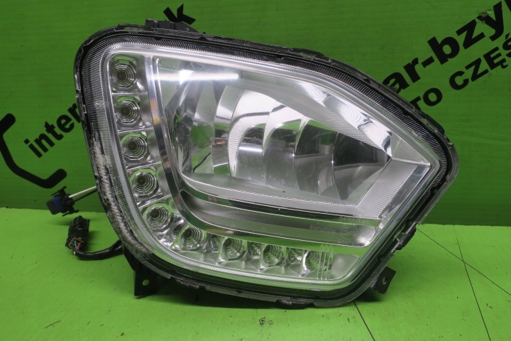 фото №1, Ssangyong actyon sports противотуманная фара правый led