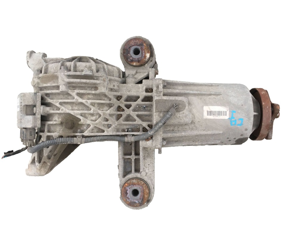 фото №1, Міст задня chevrolet captiva 2008 24244572