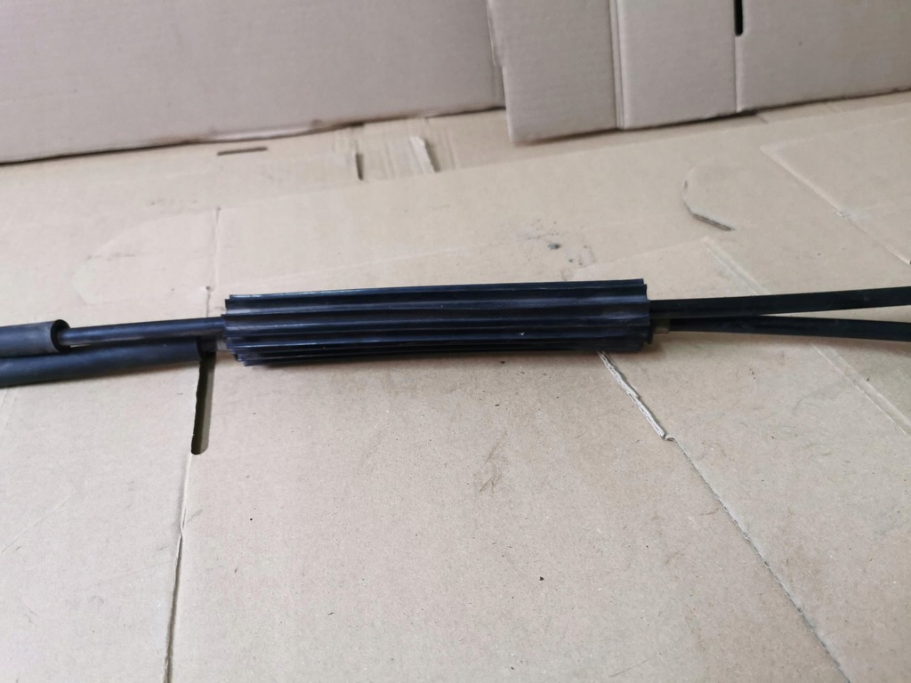 фото №4, Домкрат троси перемикання передач renault espace iv 2.2