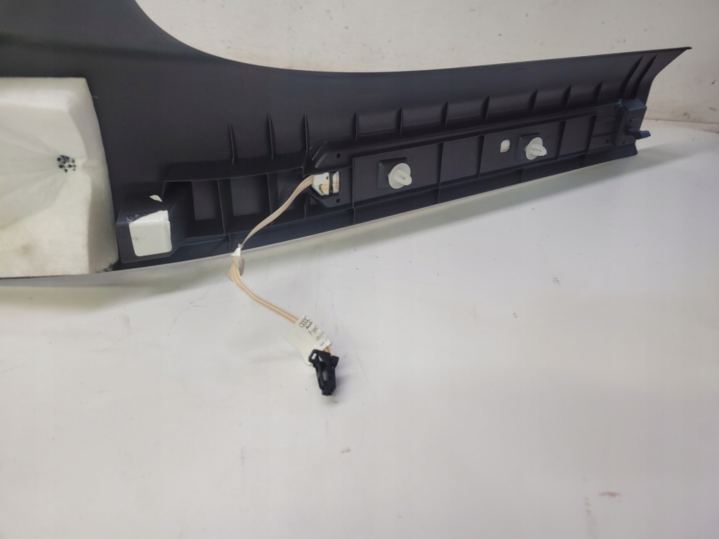 Накладка поріг led ліве задні audi a8 d4 4h4864607k в Україні