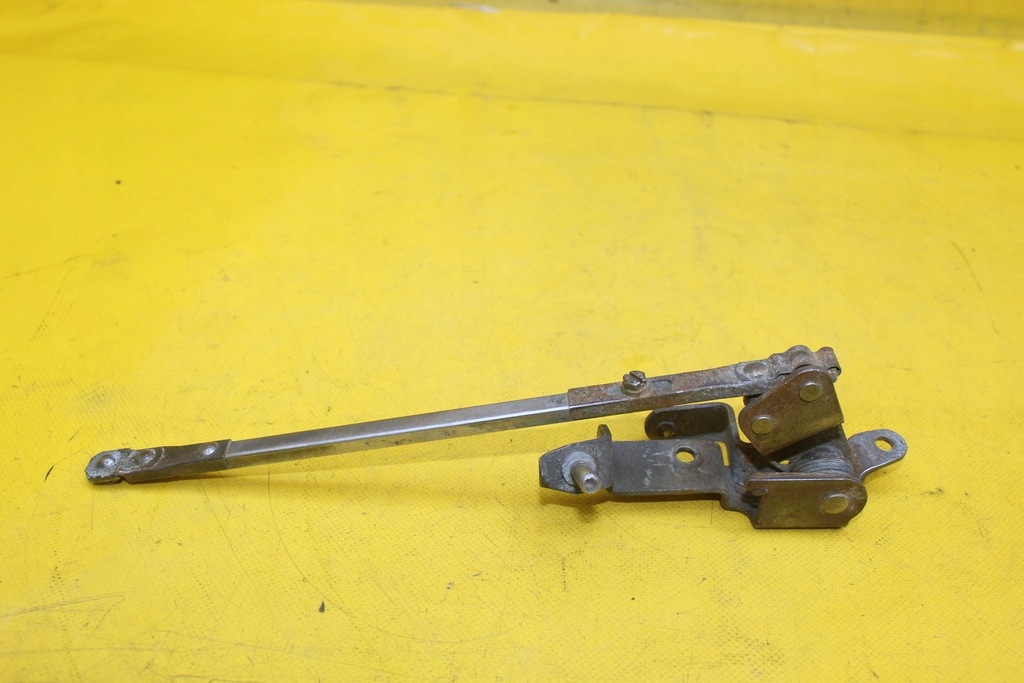 фото №8, Кронштейн тяга газа mercedes vito w638 2.3 b