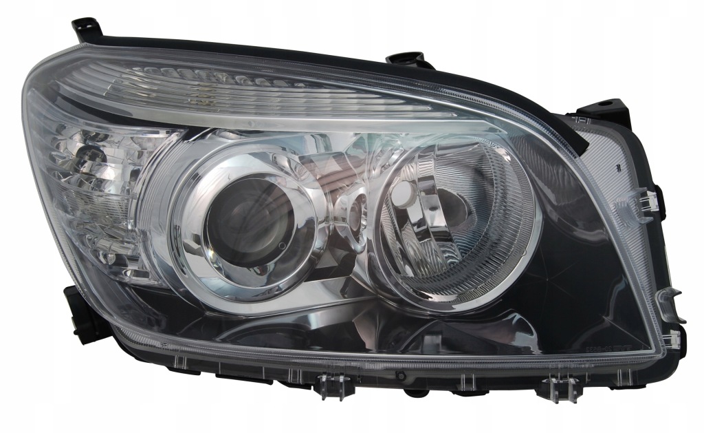 фото №1, Фара лампа правий tyc toyota rav4 iii 05-09 перед