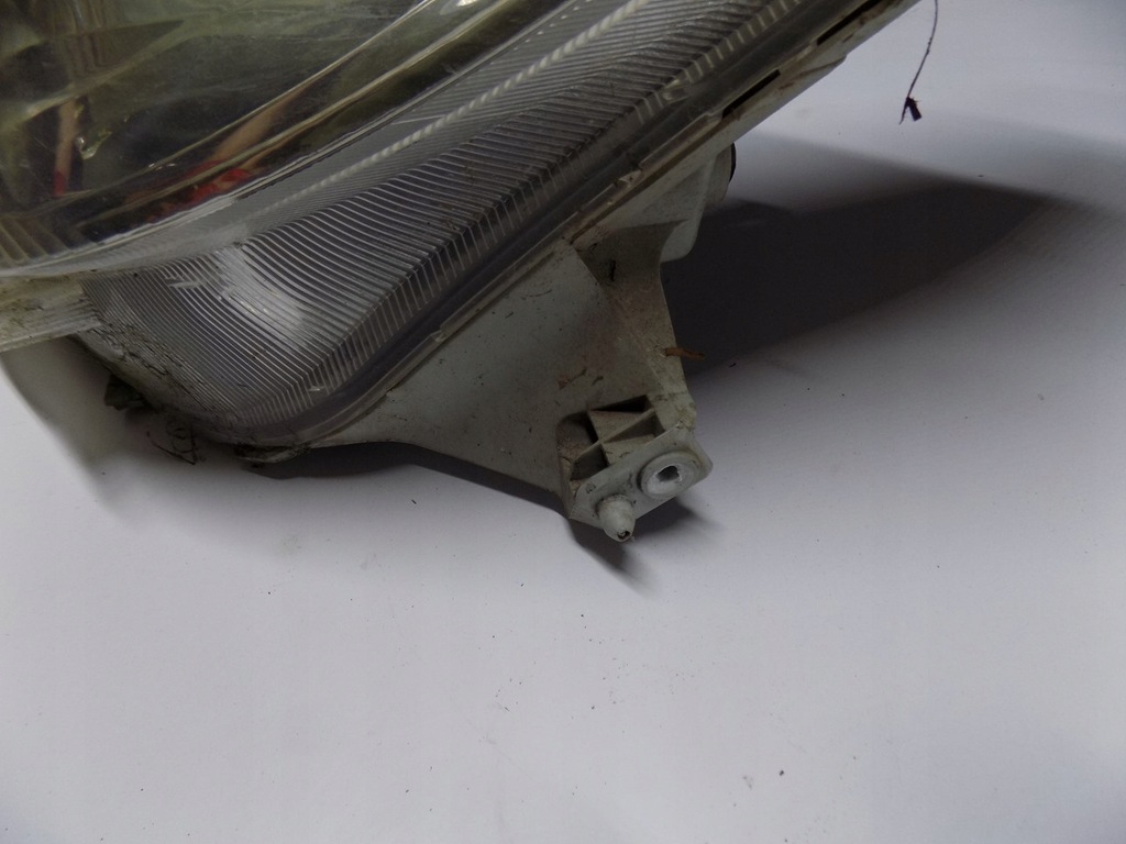 фото №6, Daihatsu terios ii 06-09 лампа лівий перед