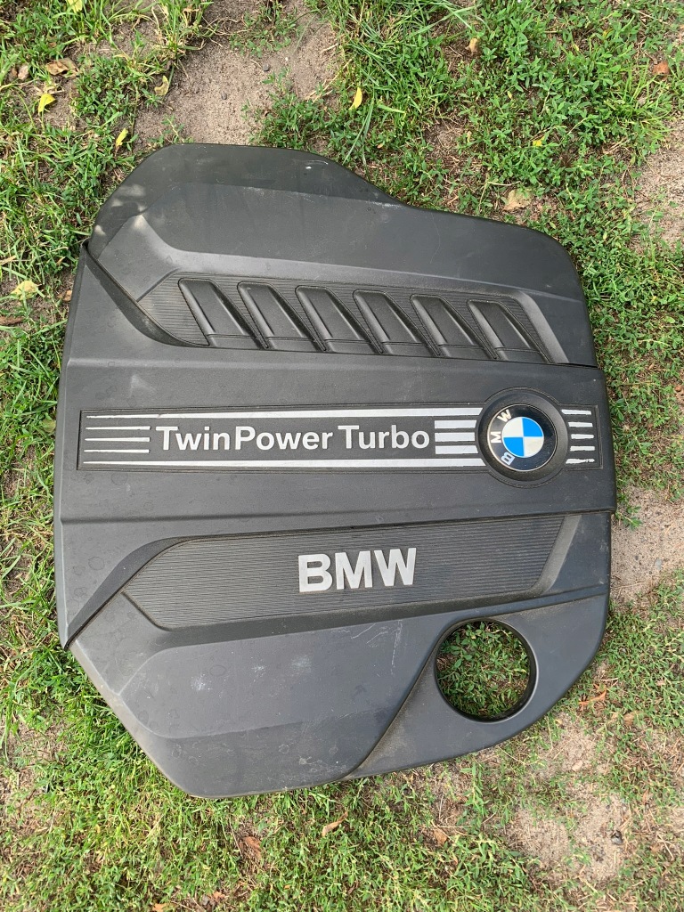 фото №1, Bmw x6 e71 защита крышка двигателя 7812063