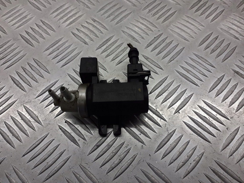 фото №1, Клапан вакууму opel astra h 1.7 cdti 8972191550